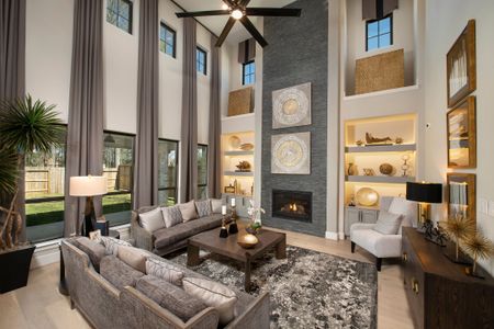 Provence by Westin Homes in Spicewood - photo 11 11