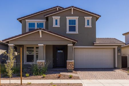 sierra quick move in new homes for sale wavelength at eastmark mesa az william ryan