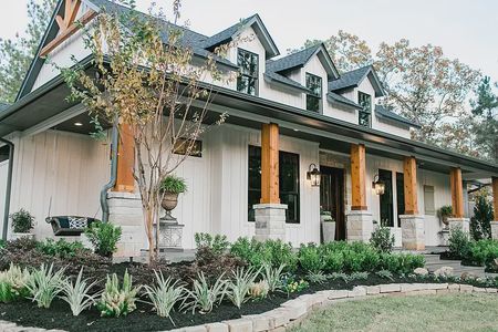 Texas Grand Ranch by Kurk Homes in New Waverly - photo