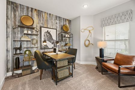 Robins Landing by Chesmar Homes in Houston - photo