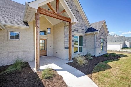 Elevation Estates by MK Homes in Weatherford - photo