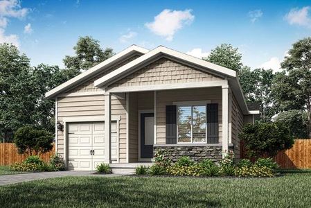 Cottonwood Greens by LGI Homes in Fort Lupton - photo