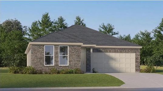 Grand Oaks Reserve by Lennar in Cleveland - photo