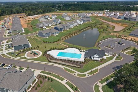 Kellerton Place by M/I Homes in Monroe - photo
