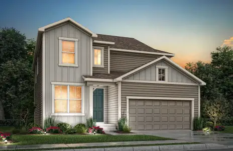 August Fields by View Homes in New Braunfels - photo 1 1