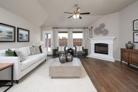 Hunters Ridge by Antares Homes in Crowley - photo 31 31