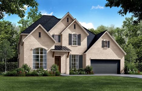 Estates at Rockhill by Shaddock Homes in Frisco - photo 5 5