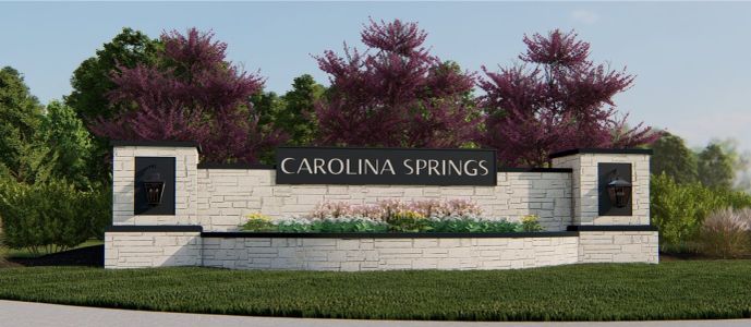 Carolina Springs: Frazier Collection by Lennar in Holly Springs - photo 0