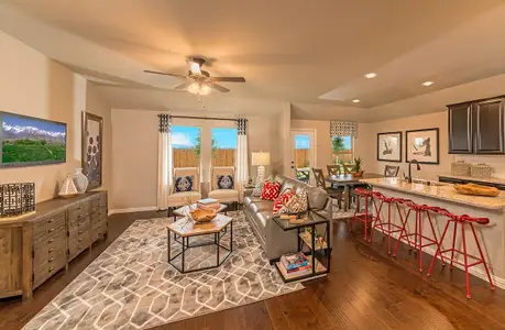 Wildcat Ranch by Beazer Homes in Crandall - photo 9 9