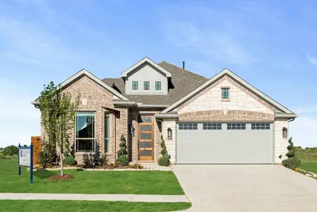 Godley Ranch Elements by Bloomfield Homes in Godley - photo