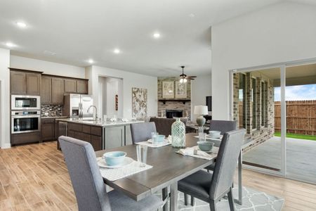 Parkside North by Bloomfield Homes in Midlothian - photo 8