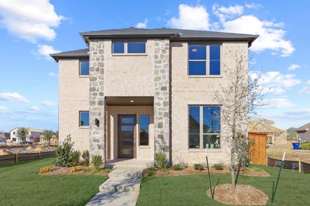 Frisco Springs by Trophy Signature Homes in Frisco - photo
