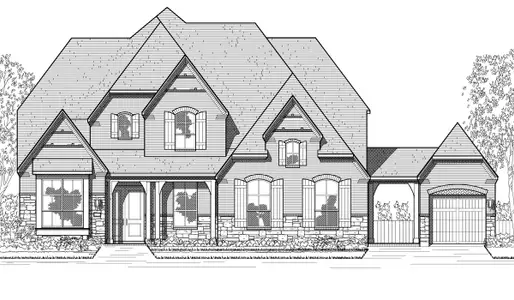 Quail Hollow: 82ft. lots by Highland Homes in Rockwall - photo 12 12