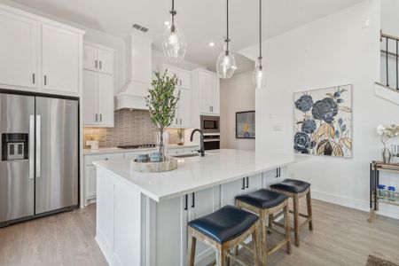 Newman Village by Centre Living Homes in Frisco - photo 47 47