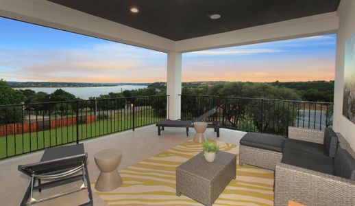 Caliterra 70's by Drees Custom Homes in Dripping Springs - photo 5 5