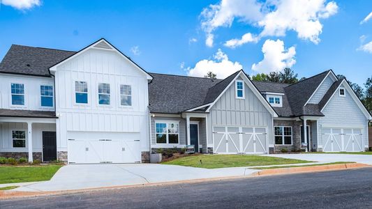 The Retreat at Browns Ridge by Piedmont Residential in Newnan - photo