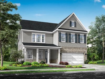 Eckley by Tri Pointe Homes in Mooresville - photo 8 8