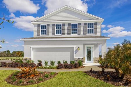 Lakewood Park by Ryan Homes in Deland - photo