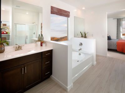 The Enclave at Mission Royale - Estate Series by Meritage Homes in Casa Grande - photo 22 22