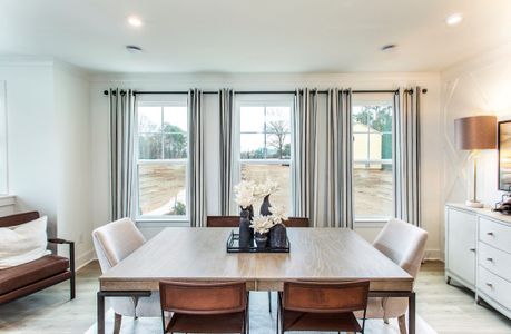 Avondale Park: Townes by Beazer Homes in Decatur - photo 8