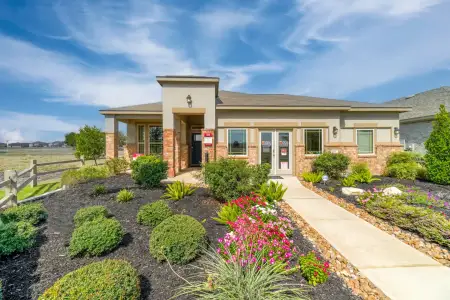 August Fields by View Homes in New Braunfels - photo