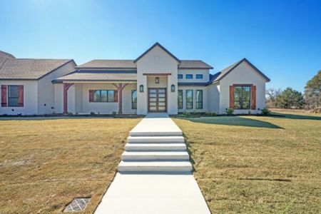 Aledo Bluffs by SkyTop Homes in Fort Worth - photo