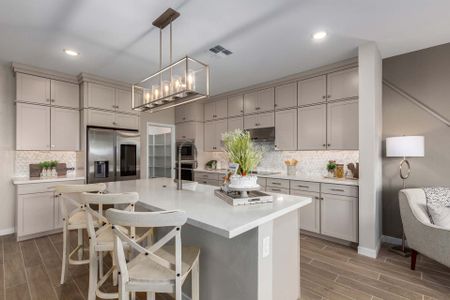 The Villages at North Copper Canyon – Valley Series by Landsea Homes in Surprise - photo 11 11