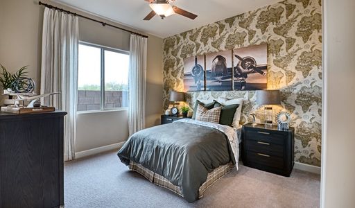 Madera West Estates by Richmond American Homes in Queen Creek - photo 21 21