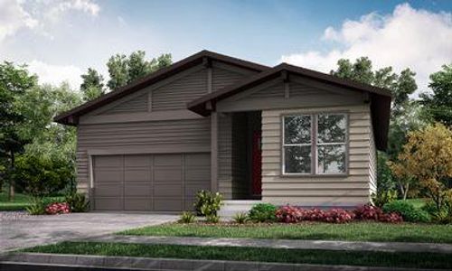 Mosaic Story Collection - Single Family Homes by Hartford Homes in Fort Collins - photo 6 6