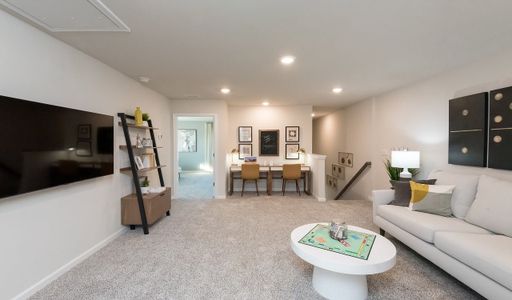 Willowcrest Townhomes by Meritage Homes in Mableton - photo 24 24