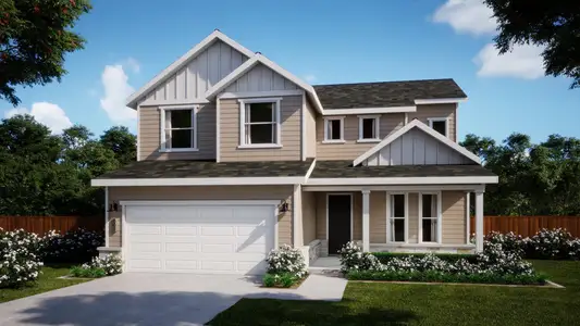 Sage Collection – Freedom at Anthem by Landsea Homes in Kyle - photo 12 12