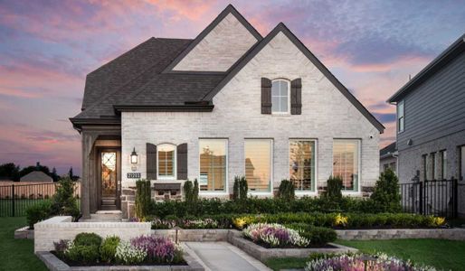 Bridgeland: 40ft. lots by Highland Homes in Cypress - photo 6 6
