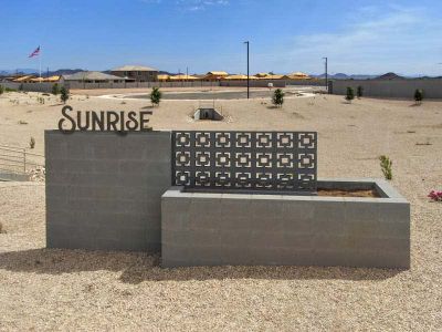 Sunrise – Canyon Series by Landsea Homes in Surprise - photo 1 1