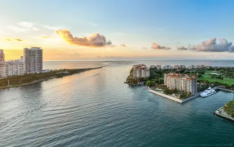 The Residences at Six Fisher Island by Related Group in Miami Beach - photo