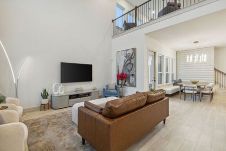 Village on Main Street by Normandy Homes in Frisco - photo 35 35