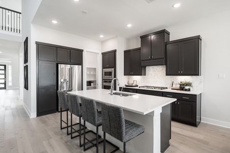 Jubilee 50′ by Tri Pointe Homes in Hockley - photo 8 8