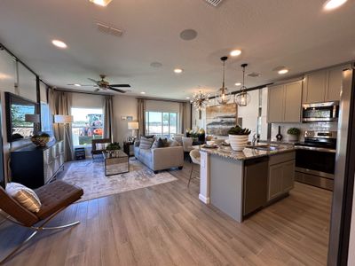 Tyson Ranch by M/I Homes in Orlando - photo 26 26