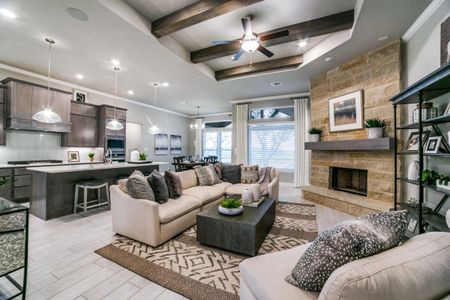 The Reserve at Potranco Oaks by Davidson Homes LLC in Castroville - photo 6 6