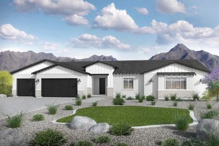 Quintana Phase 6 by Nexstar Homes in Chandler - photo