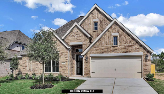 Meridiana 60' by Perry Homes in Manvel - photo 13 13