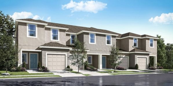 The Townhomes at Westview by Taylor Morrison in Kissimmee - photo 8 8