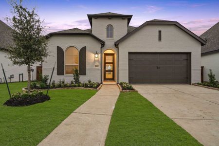 Meridiana: 50ft. lots by Highland Homes in Iowa Colony - photo 41 41