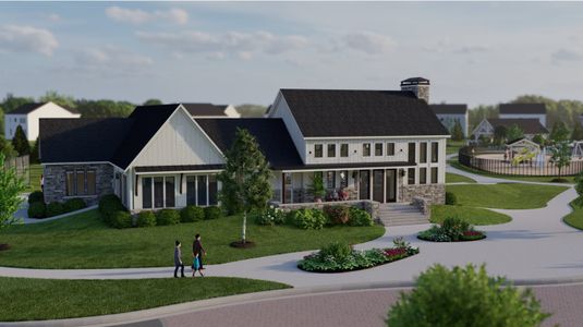 Rosedale: Capitol Collection by Lennar in Wake Forest - photo