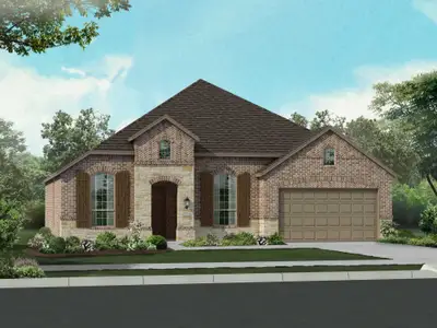 Davis Ranch: 60ft. lots by Highland Homes in San Antonio - photo 4 4