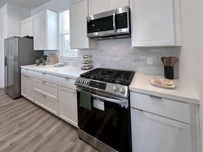 Reserve At Oak Forest by CitySide Homes in Houston - photo 20 20