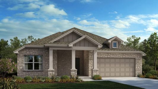 The Grove at Vintage Oaks by Scott Felder Homes in New Braunfels - photo 20 20