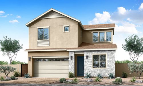 Brambling at Waterston Central by Tri Pointe Homes in Gilbert - photo 7 7