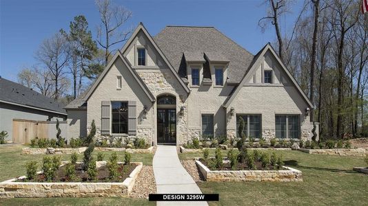 The Highlands 65' by Perry Homes in Porter - photo 1 1