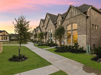 Towne Lake: The Villas by Highland Homes in Cypress - photo 17 17