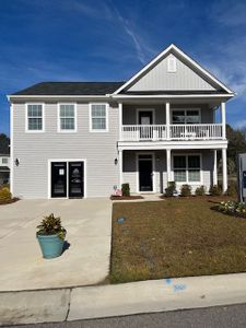 Magnolia Pointe by Eastwood Homes in North Charleston - photo 9